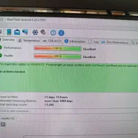 هارد لپتاب 750 درستی 100|قطعات و لوازم جانبی رایانه|ارومیه, |دیوار