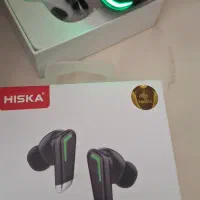 هندزفری هیسکا fx420|لوازم جانبی موبایل و تبلت|شیراز, شهرک والفجر|دیوار