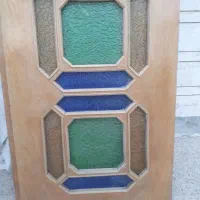 در پنجره ایی