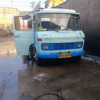 مینیبوس دربستی