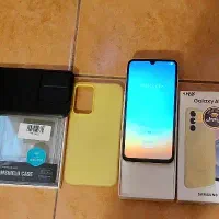 گوشی سامسونگ a15 128g ram6|موبایل|تهران, سنائی|دیوار