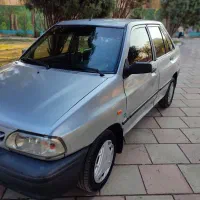 پراید مدل87دوگانه cngسلامت