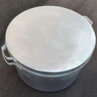 دیگه روحی بزرگ مارک شعبانی بسیار تمیز|ظروف پختوپز|اصفهان, ملکشهر|دیوار