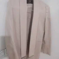 کت کرم رنگ