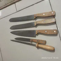 چاقو اصل آلمانی|ظروف پخت‌وپز|تهران, سنائی|دیوار