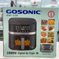 سرخکن گوسونیک 8 لیتری