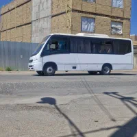 مینی بوس بنز مارکوپلو