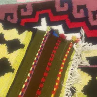 گلیم قدیمی