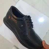 کفش مردانه چرم طبی
