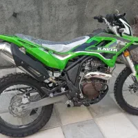 تریل مدل t4 کویر