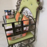 مبل فرفروژه دونفره|مبلمان خانگی و میز عسلی|مشهد, گوهرشاد|دیوار