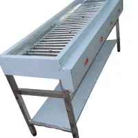 اجاق گاز صنعتی وگرمخانه تاپینگ کانتر دمکن سینگ|کافیشاپ و رستوران|تهران, منیریه|دیوار