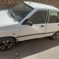 پراید ۸۸|خودرو سواری و وانت|اصفهان, سرشبادران|دیوار