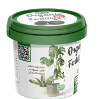 راز گلخونه با قرص کود ارگانیک