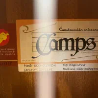 Camps اسپانیا|گیتار، بیس، امپلیفایر|تهران, جردن|دیوار