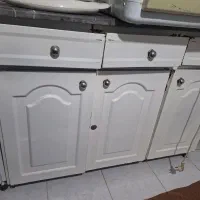 ۲عدد کابینت فلزی ورق ضخیم