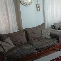 مبل تختخواب شو دو عدد|مبلمان خانگی و میز عسلی|تهران, بلورسازی|دیوار
