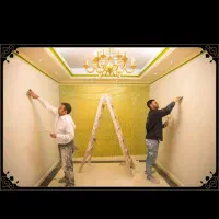 نقاشی ساختمان