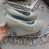 کفش مجلسی ۳۷یا۳۸میخوره