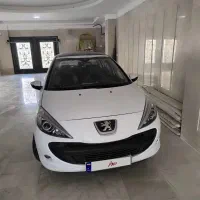 پژو ۲۰۷ پانا دنده ای