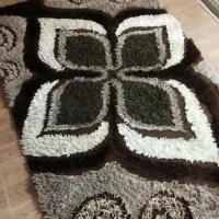 سلام .فرش فانتزی سالم و تمیز .سنگر