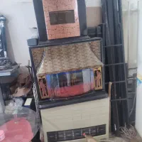 بخاری گازی|بخاری، هیتر، شومینه|وحیدیه, |دیوار