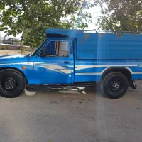 فروش نیسان دوگانه دستی