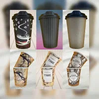 تولید لیوان کاغذی پارس،گلاسه،کرافت