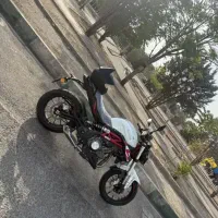 بنلی300 جفت سلندر401