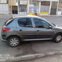 206.تیپ 2.مدل 97|خودرو سواری و وانت|سبزوار, شهرک جهاد|دیوار