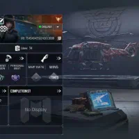 اکانت کالاف اسکین آرتری اصلی|کنسول، بازی ویدئویی و آنلاین|کرمانشاه, |دیوار