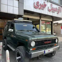 پاترول دو در 4 سیلندر مدل 77|خودرو سواری و وانت|فردیس, فردیس|دیوار