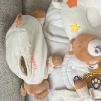 سه چرخه و عروسک روتختی و ساعت