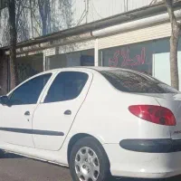 206 اس دی v8|خودرو سواری و وانت|اردبیل, |دیوار