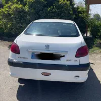 فروش پژو ۲۰۶ اس دی v8