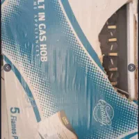 گاز 5شعله رومیزی|اجاق گاز و لوازم برقی پخت‌وپز|کاشان, خلیج فارس|دیوار