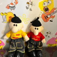 عروسک پ و مت سایز کوچک