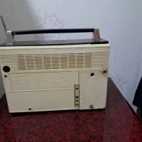 رادیو قدیمی کلکسیونی|کلکسیون اشیاء عتیقه|مرودشت, نقش رستم|دیوار