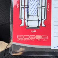 ال نود مدل ۹۱ فنی درجه یک|خودرو سواری و وانت|تهران, جوادیه تهرانپارس|دیوار