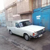 وانت 87 دوگانه شرکتی