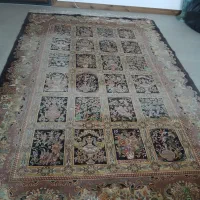 ۲ عدد فرش ۶متری ماشینی