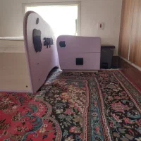 سرویس خواب تک نفره|تخت و سرویس خواب|جم, |دیوار