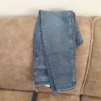 شلوار جین زاپدار مردانه|لباس|ماهدشت, |دیوار