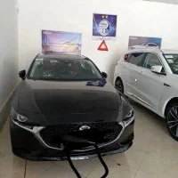 مزدا 3وارداتی
