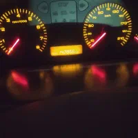 پژو 405مدل90دوگانه کارخانه فابریک