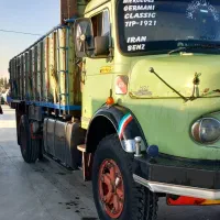 بنز تک باری مدل 1364|خودرو سنگین|شیراز, سیلو|دیوار