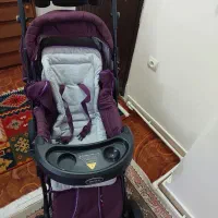 کالسکه بچه ،کریر و صندلی ماشین