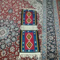 کلیم دست باف پشمی|گلیم، جاجیم، گبه|بناب, |دیوار