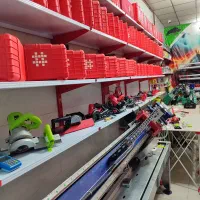 چسب پودری هنزا . دستگاه سنگبری. لوازم کاشیکاری