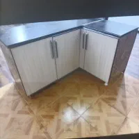 کابینت آشپزخانه ام دی اف|مصالح و تجهیزات ساختمان|بندر ماهشهر, |دیوار